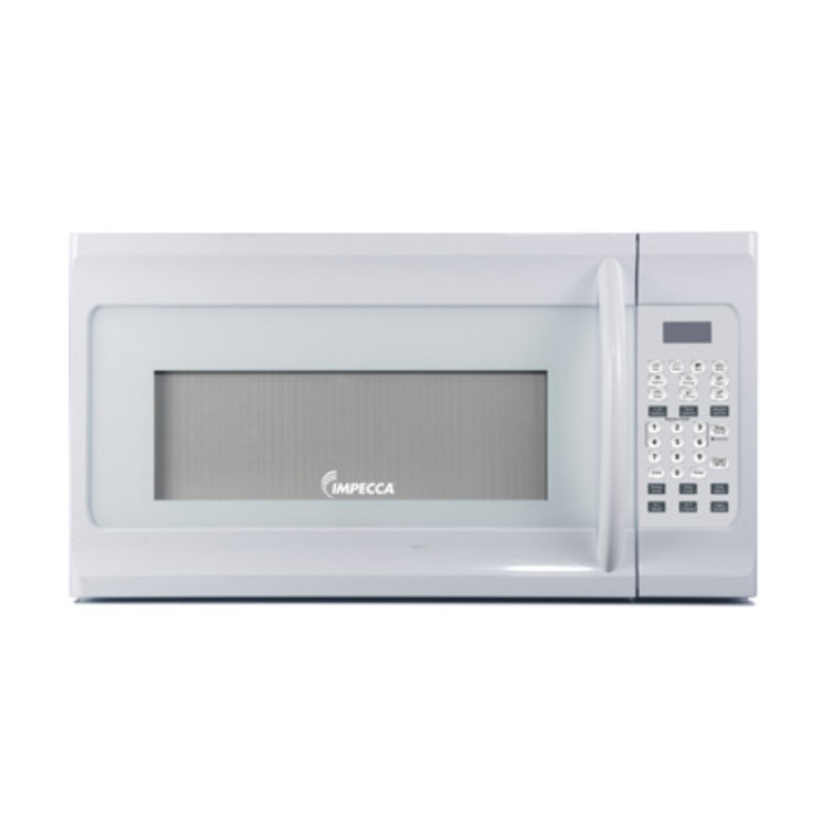 Impecca USA 29.88'' 1.6 Cubic Feet cu. ft. OverTheRange Microwave